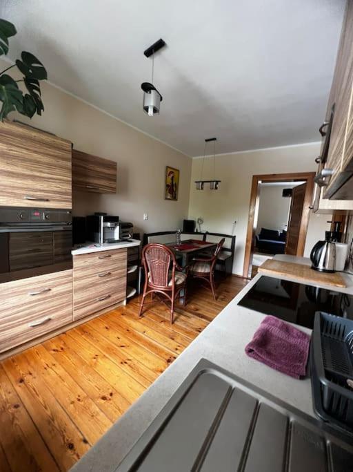 Appartement Jelenizen à Jelenia Góra Extérieur photo
