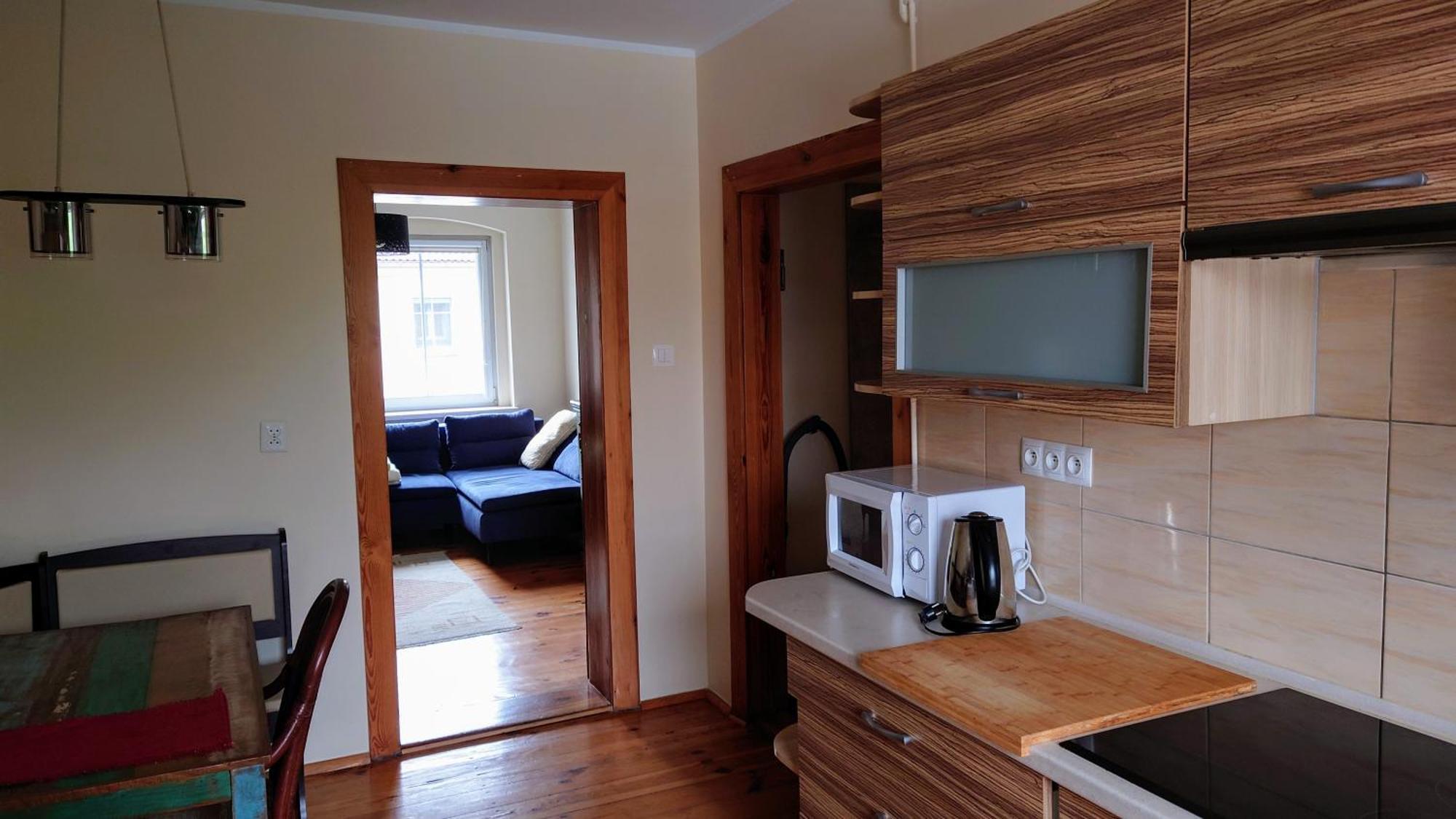 Appartement Jelenizen à Jelenia Góra Extérieur photo